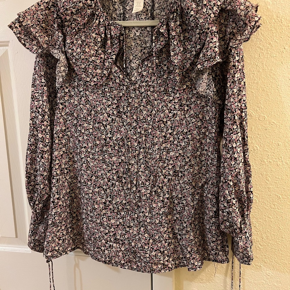 Maternity Blouse